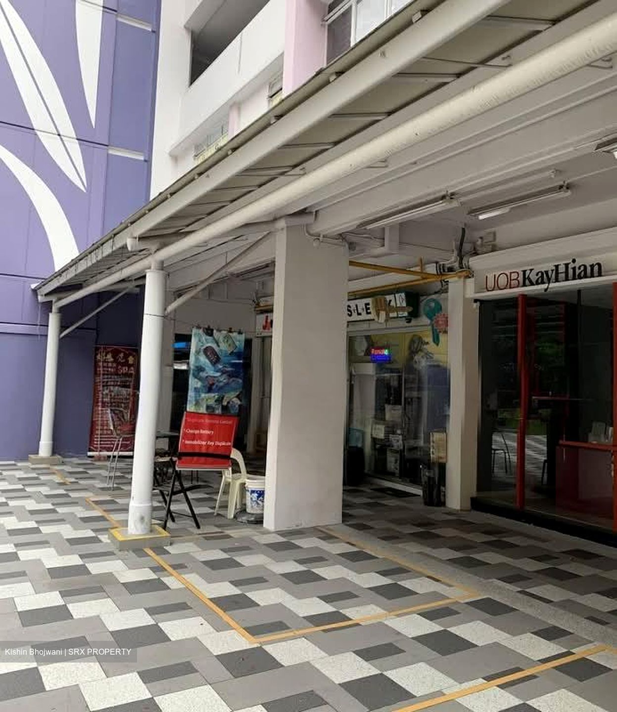 Bedok North Street 1 (D16), Shop House #575425791